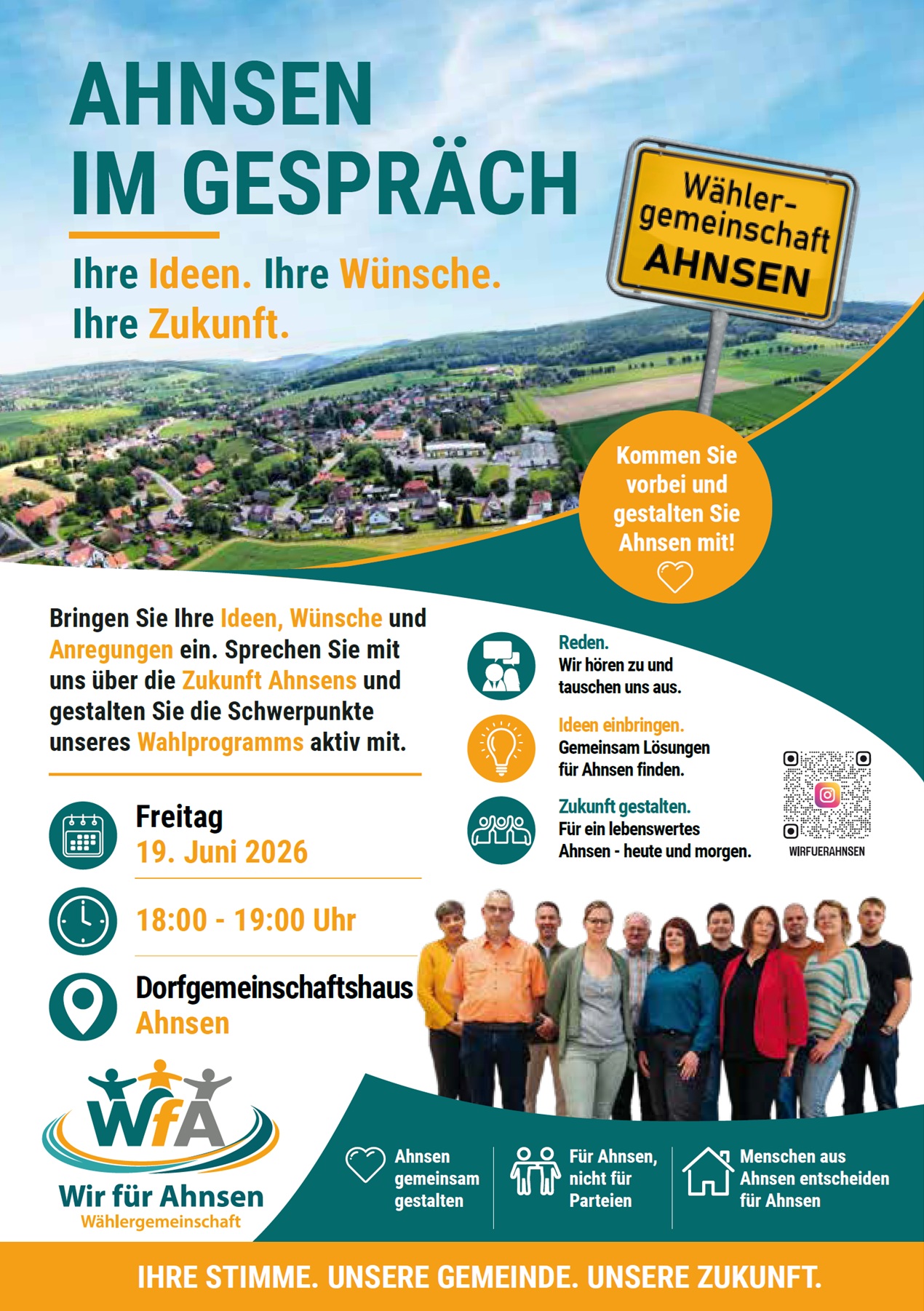 Willkommen